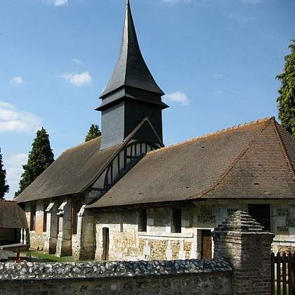 Église Saint-Lubin