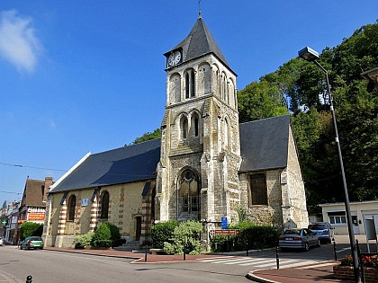 Église Saint-Pierre et Saint-Paul