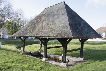 Lavoir de la Source