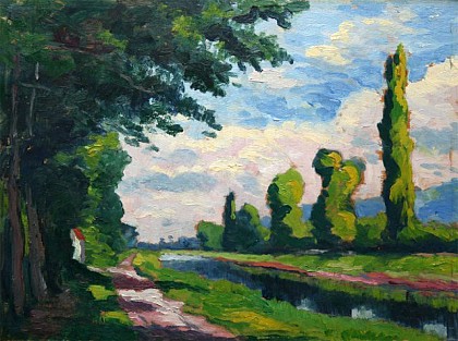 Maison de René Sautin