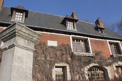 Maison d'Albert Lebourg
