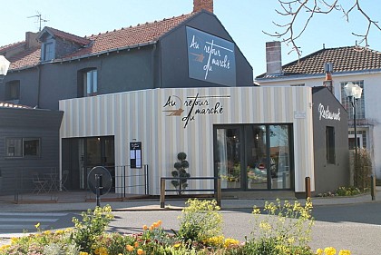 Au Retour du Marché