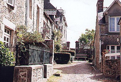 Une rangée jaguine (privée)