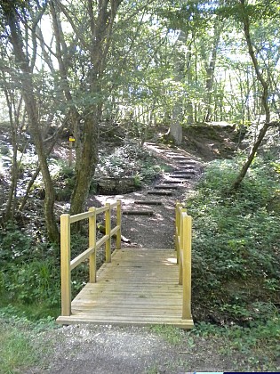 Ancien camp du Maquis de Lorris