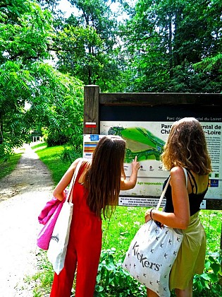 Parc naturel départemental de Châteauneuf-sur-Loire