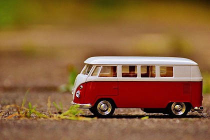 Aire de stationnement pour camping-cars - Salbris