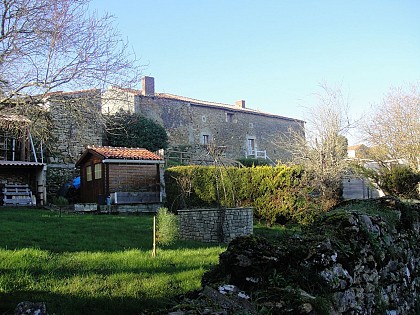 Le village de la Roche