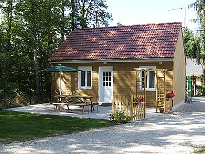 Chalet Ancolie