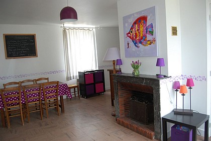 Les Poètes | Gîtes l’École Buissonnière