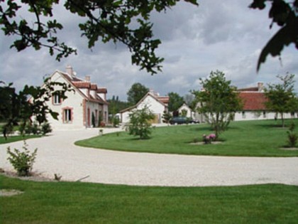 Les Fougères | Gîtes 1, 2, 3 Sologne