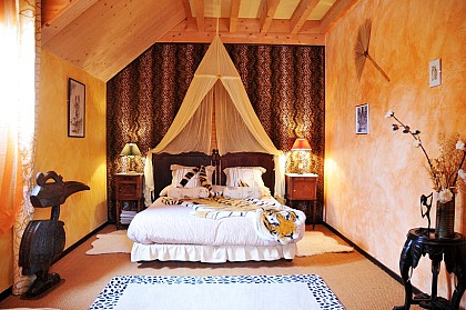 Au Domaine du Prieuré, Les MétamorphOZes