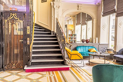 Ibis Blois centre Château