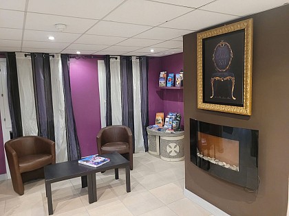 Hôtel Le Cosy Blois Nord