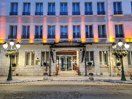 Grand Hôtel du Lion d'Or 1774