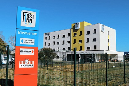 First Inn hôtel Blois