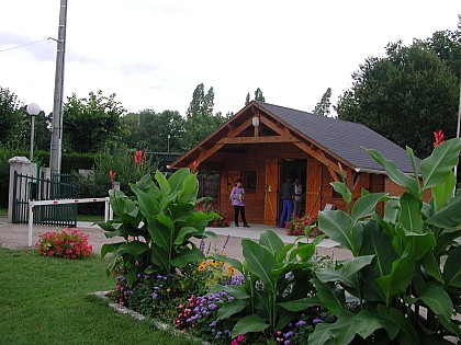 Camping municipal de Onzain