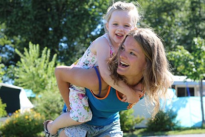 Camping Clicochic Les Saules