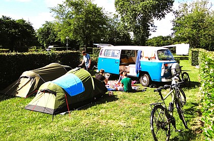 Camping de L'Amitié