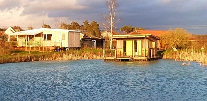 Les lodges de Blois-Chambord