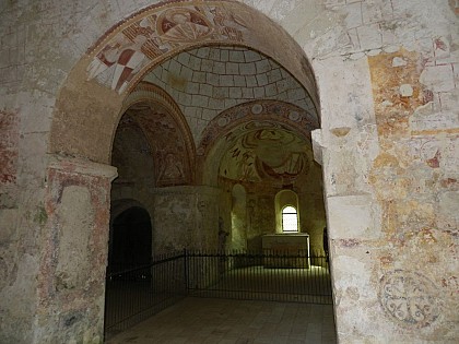 Chapelle Saint-Gilles