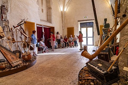 Musée-spectacle Musikenfête