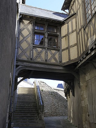 Visite guidée de la ville de Blois