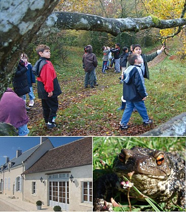 Maison de la Nature et de la Réserve