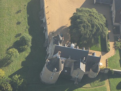 Château de Bois-Freslon