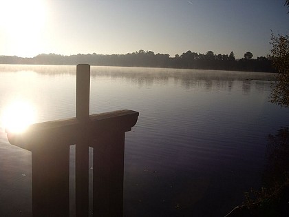 Etang des Lévrys