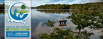 Plan d'eau Chapoton