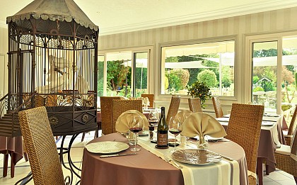 Restaurant de l'Auberge du Centre