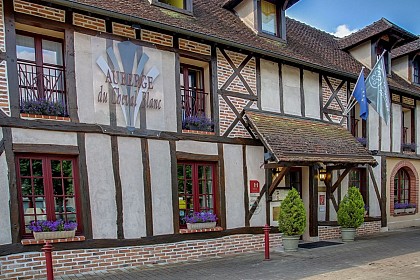 Restaurant auberge du Cheval Blanc