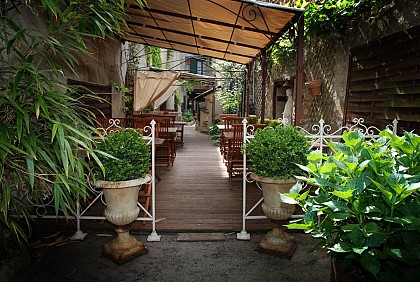 Côté Loire - Auberge Ligérienne