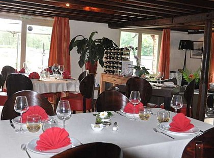 Restaurant Le Moulin de Villiers