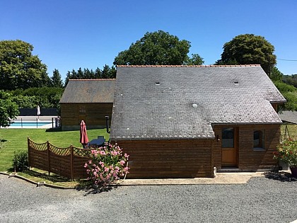 Meublé Les Charmilles