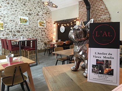 L'ATELIER DU VIEUX MOULIN