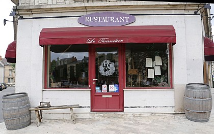Le Tonnelier