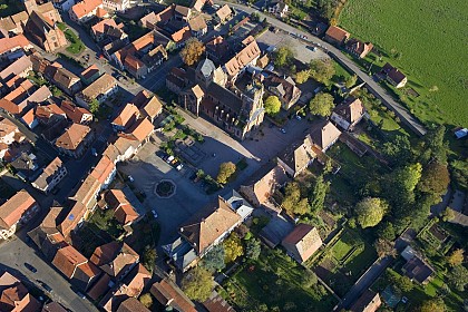 Abbatiale Saints - Pierre - et - Paul