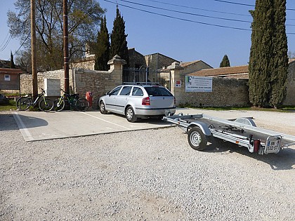 L'aqueduc de Castries par la Cadoule