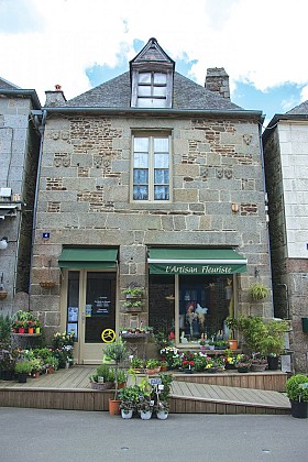 La maison des pendus