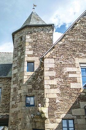 Le manoir du Colombier