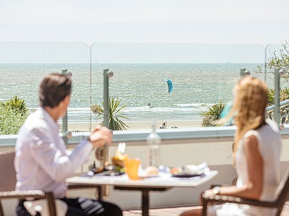 RESTAURANT DU CASINO "LE CAP"