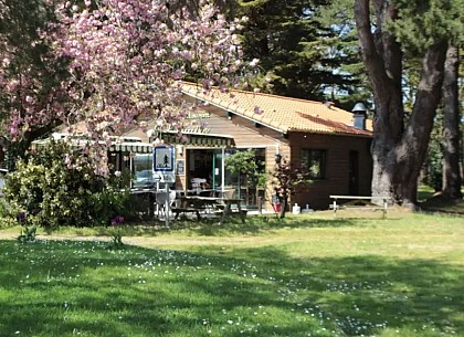 LA RÊVERIE DE L'ESTUAIRE