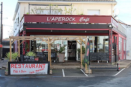 L'APÉROCK CAFÉ