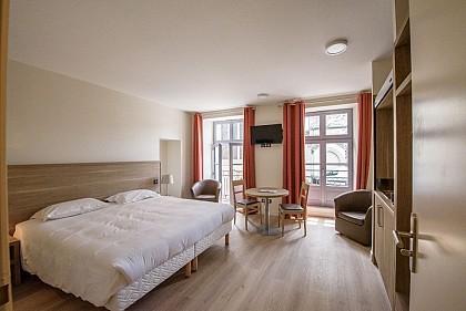 L'hôtellerie de La toile à beurre