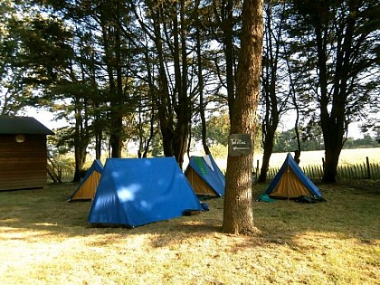 CAMPING DU MANOIR DE L'ESPÉRANCE