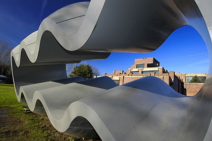 L.A.M Lille Métropole Musée d'Art Moderne, d'Art Contemporain et d'Art Brut