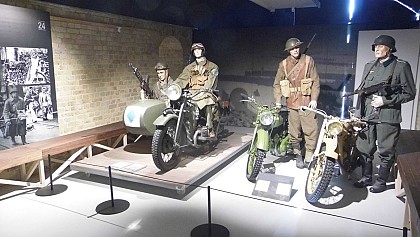 Musée Dunkerque 1940 - Opération Dynamo