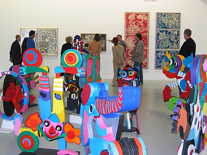 L.A.A.C. Lieu d'Art et d'Action Contemporaine