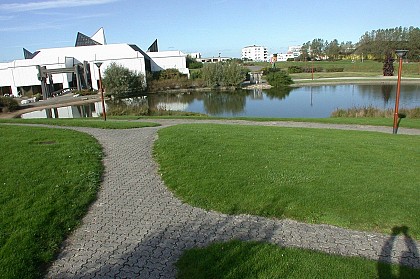 Jardin des Sculptures